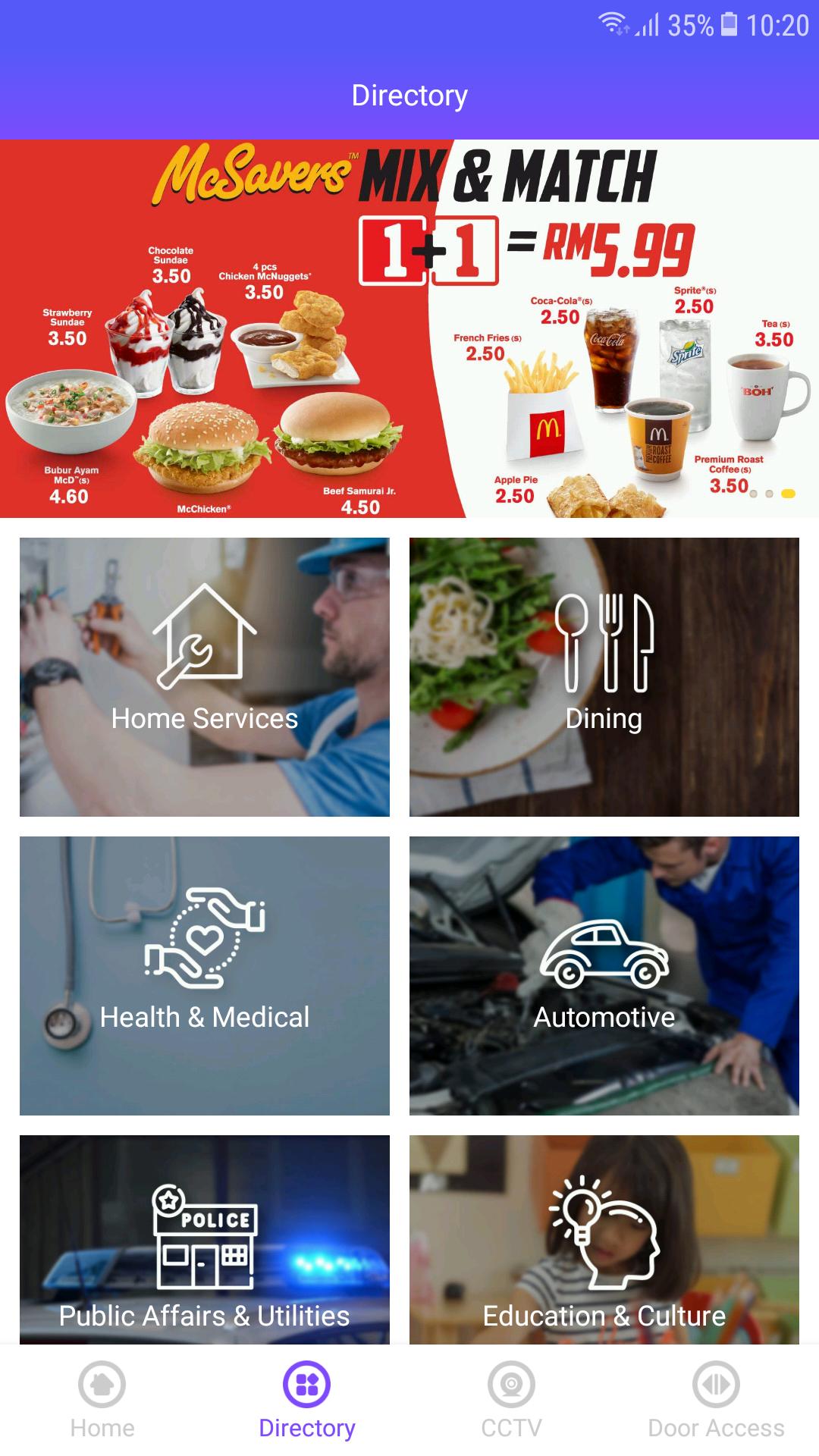 Linktime Smart Community