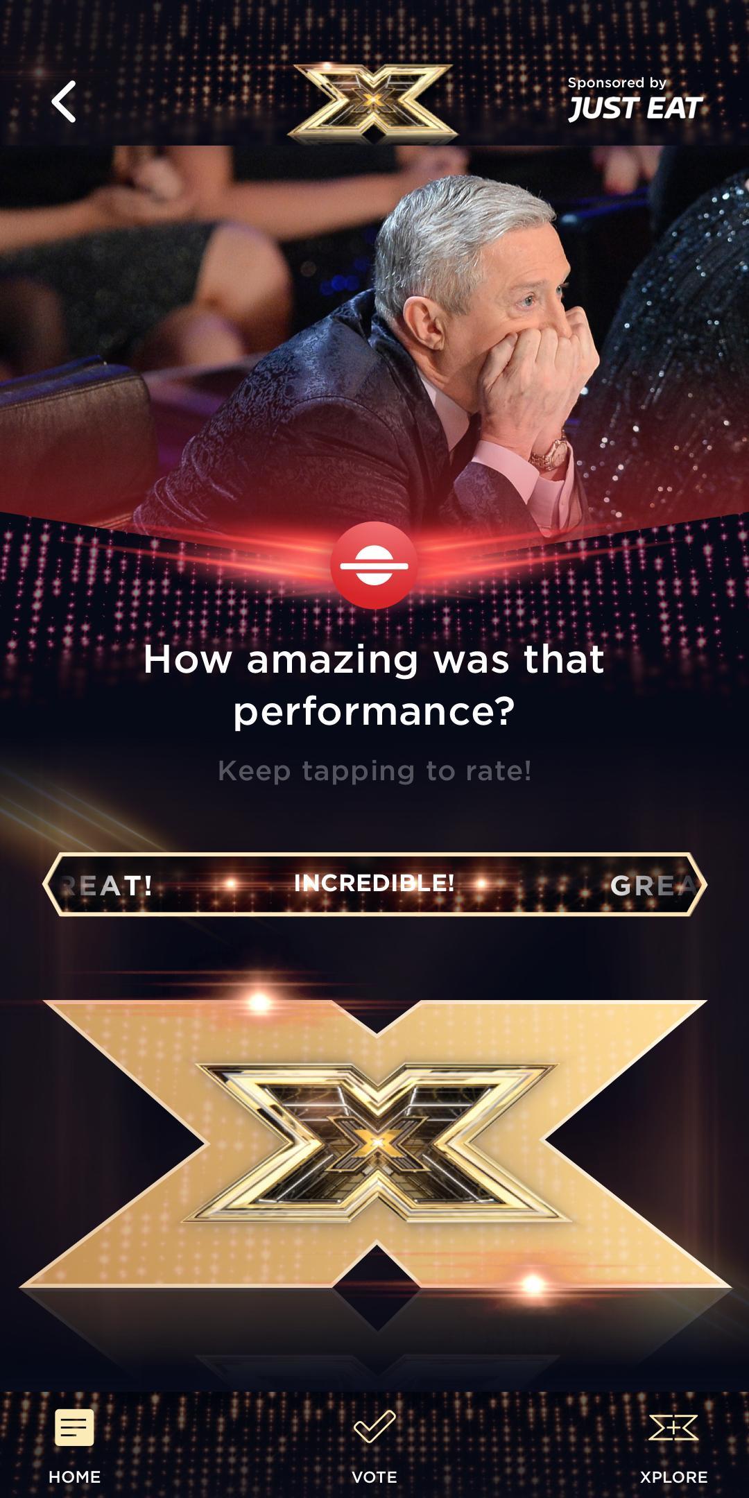 The X Factor UK