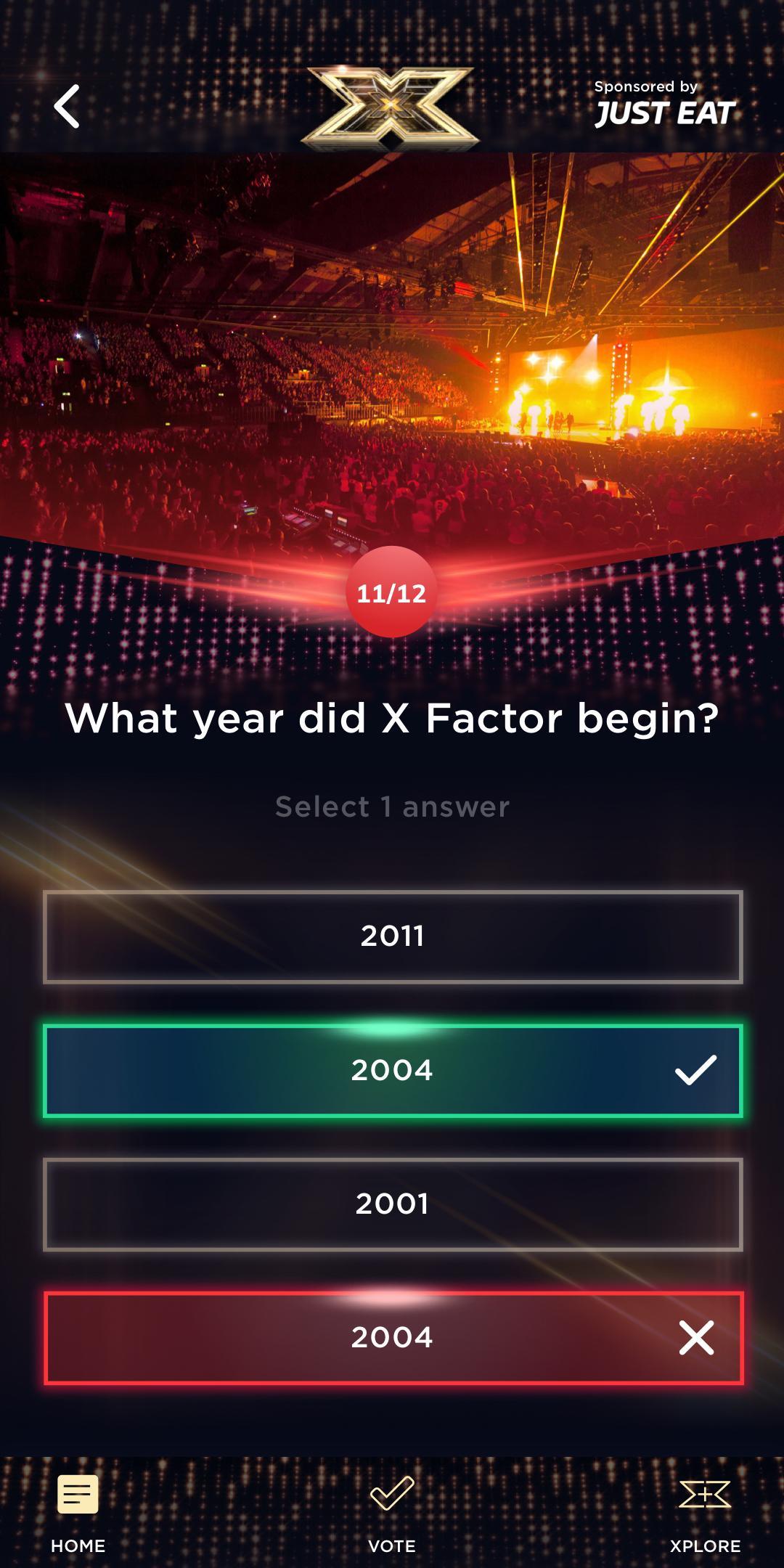 The X Factor UK
