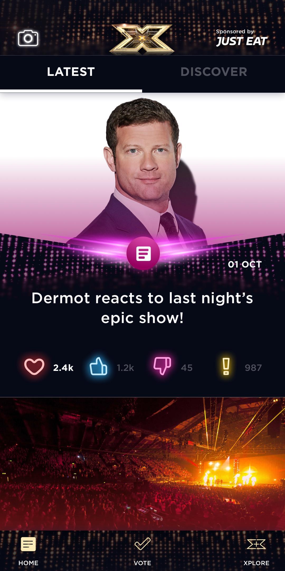 The X Factor UK