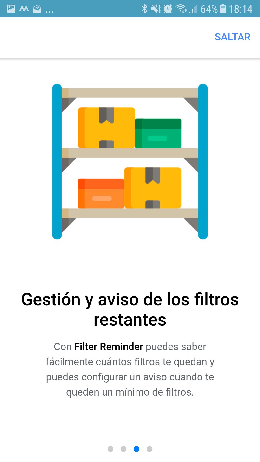 Filter Reminder