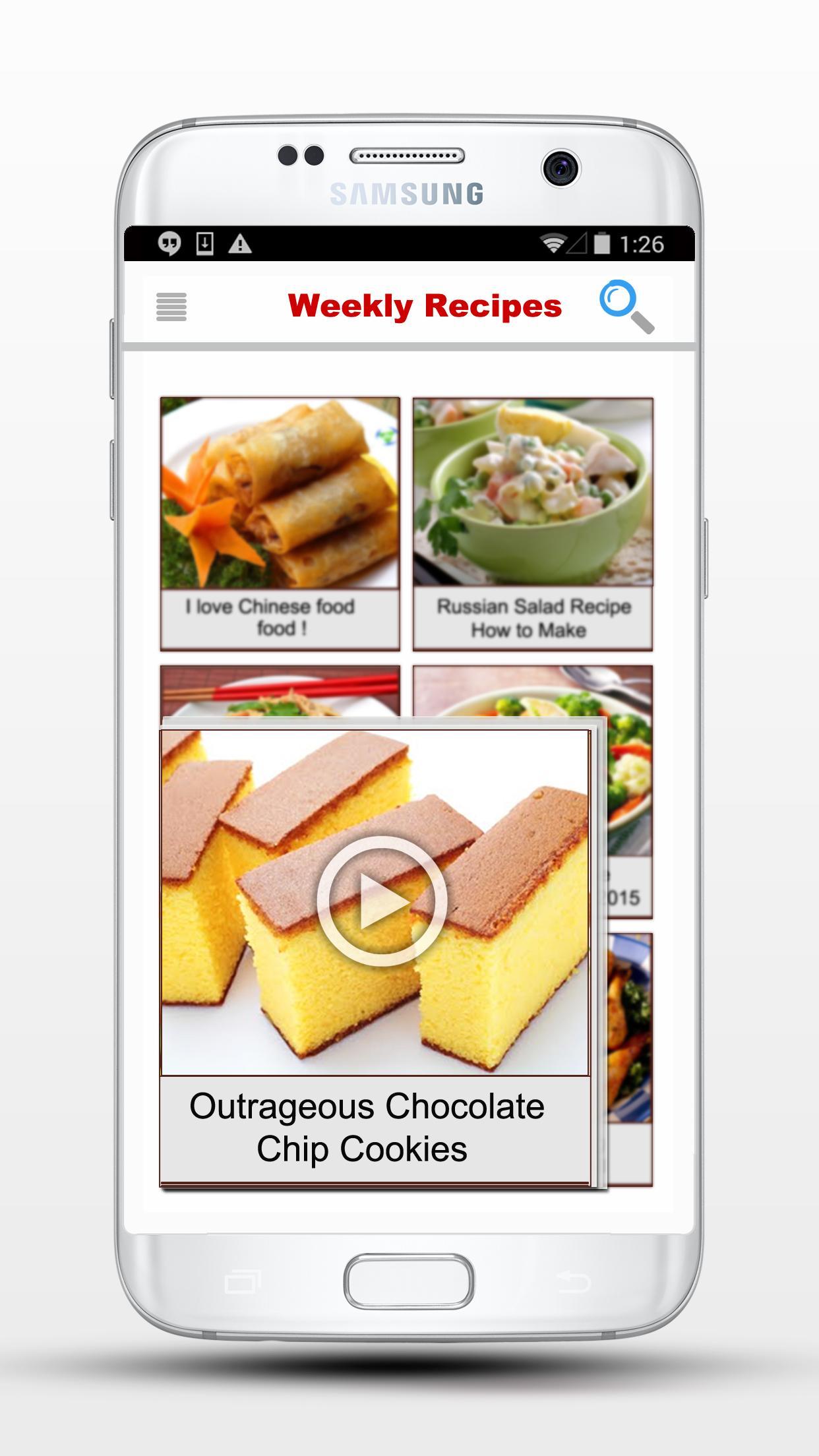 Tasty Home Recipes