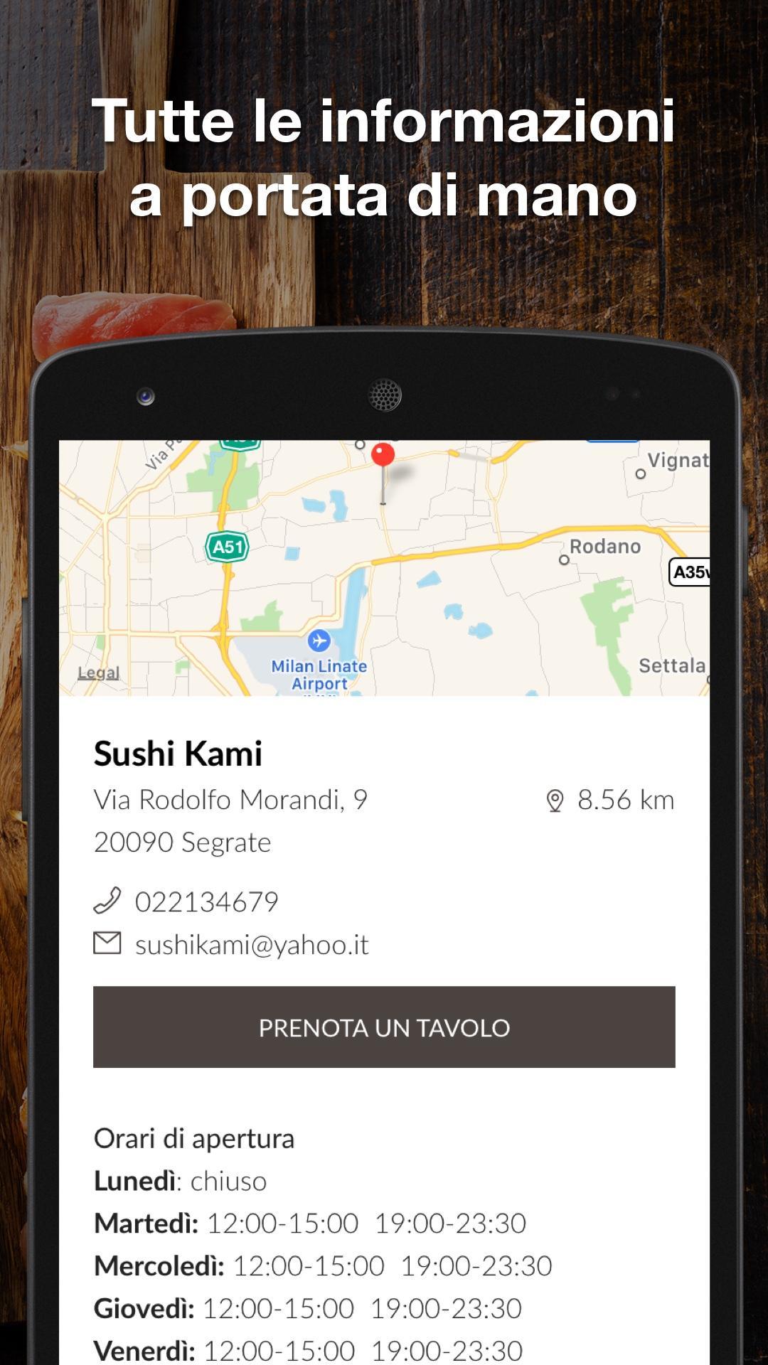 Sushi Kami