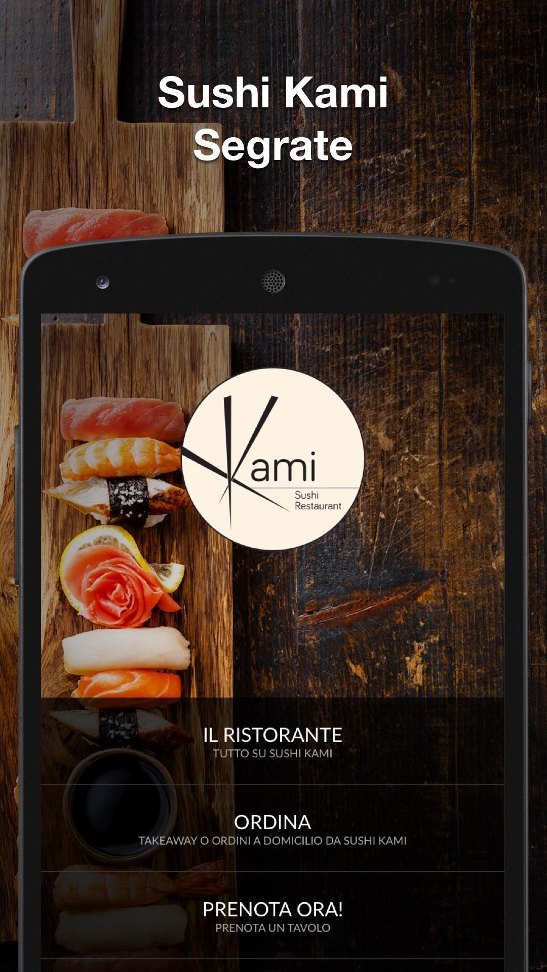 Sushi Kami