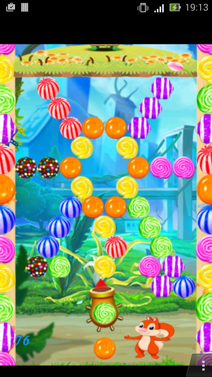 Candy Bubble