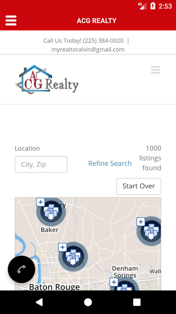ACG Realty