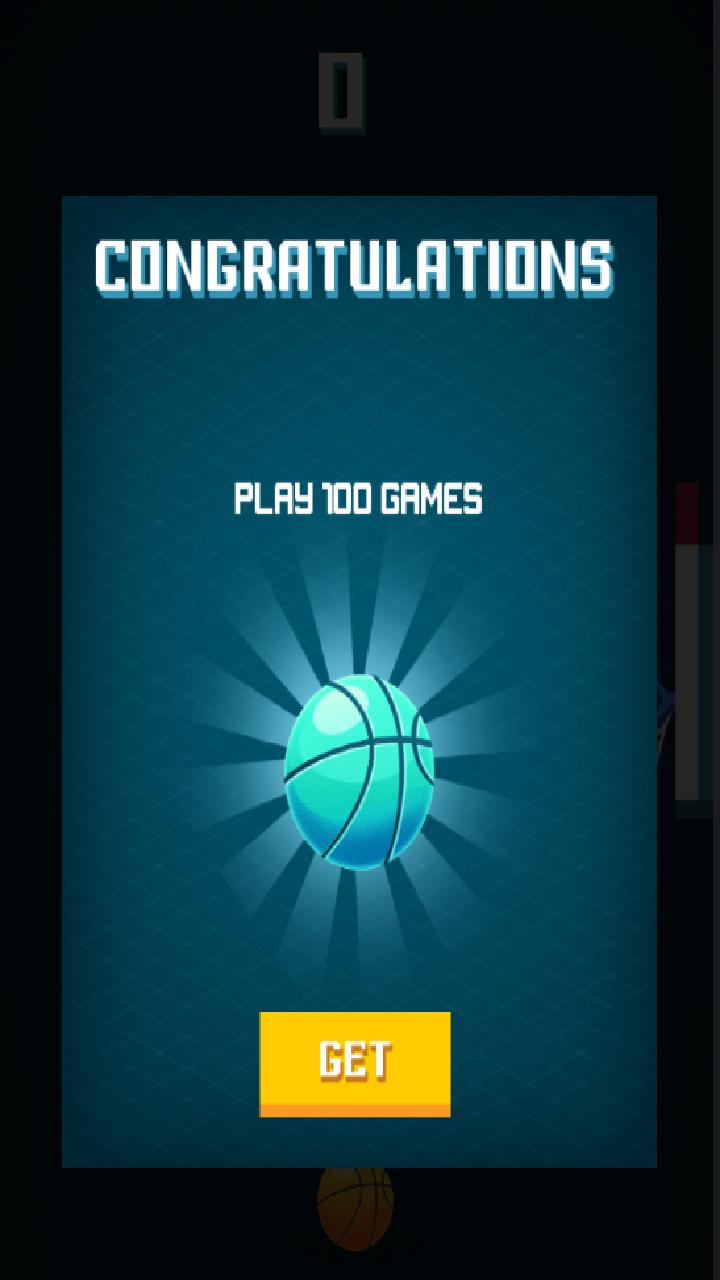 Dunk Shot
