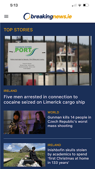 BreakingNews.ie