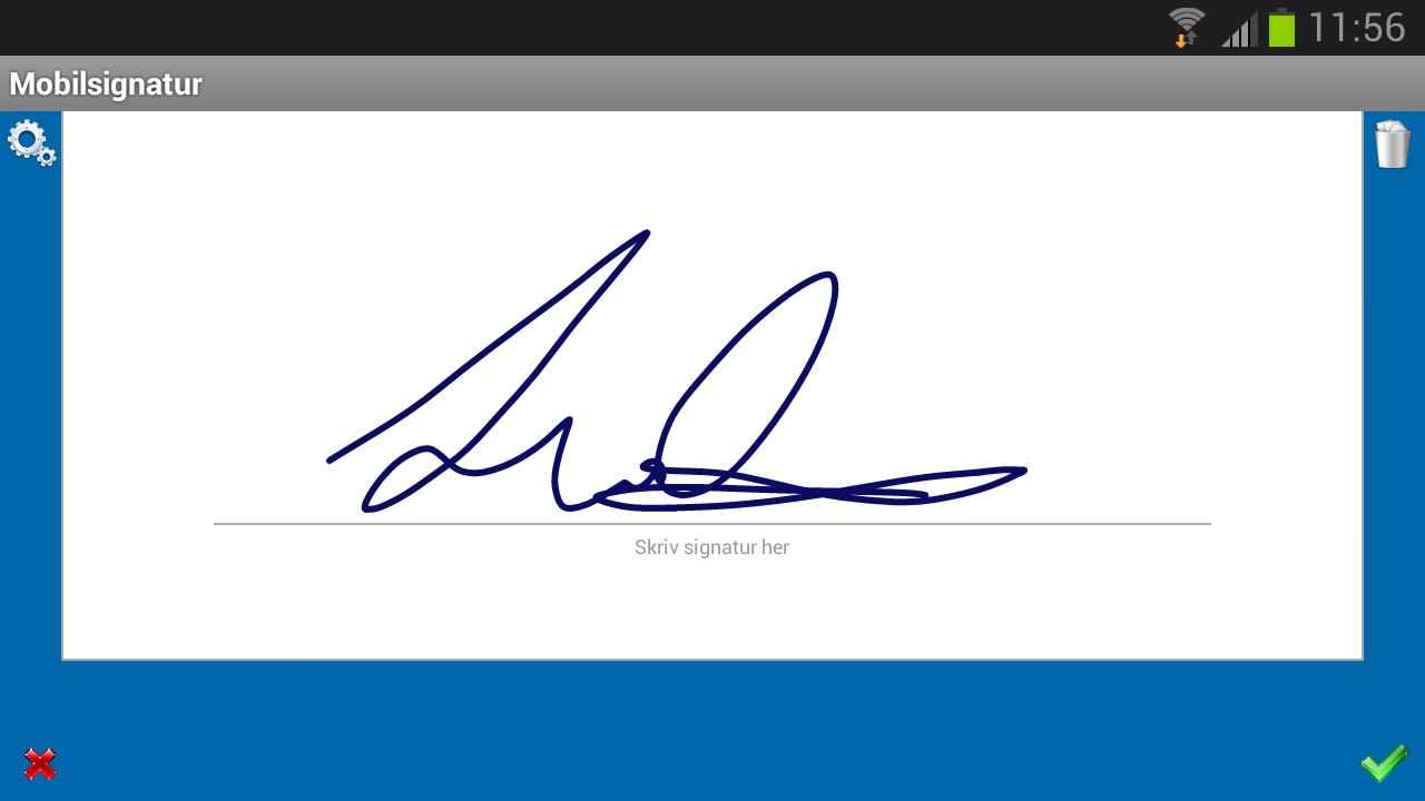 WinKAS Pro Mobilsignatur