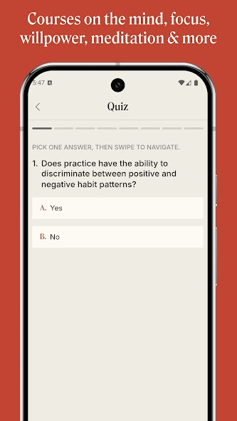 Dandapani: Learn to Focus