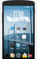 Bridges - Solo Launcher Theme