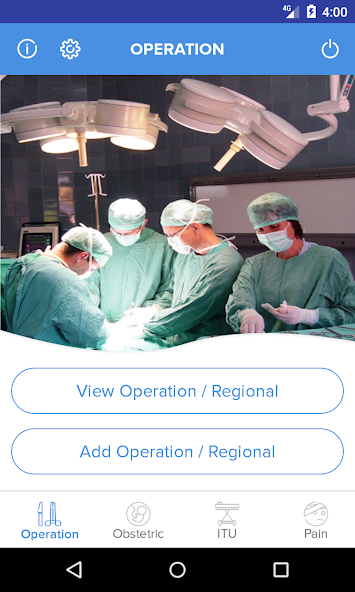 Online Anaesthesia