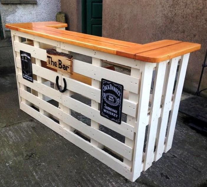 DIY Amazing Wood Pallet Projects Ideas