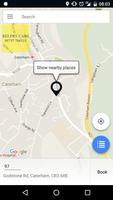 BELFRY CARS TAXI