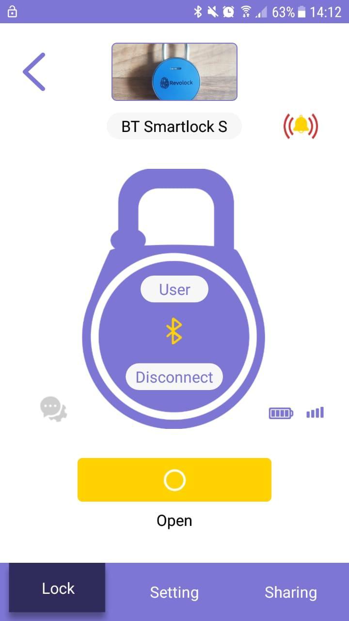 Revolock