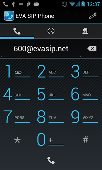 EVA SIP Phone