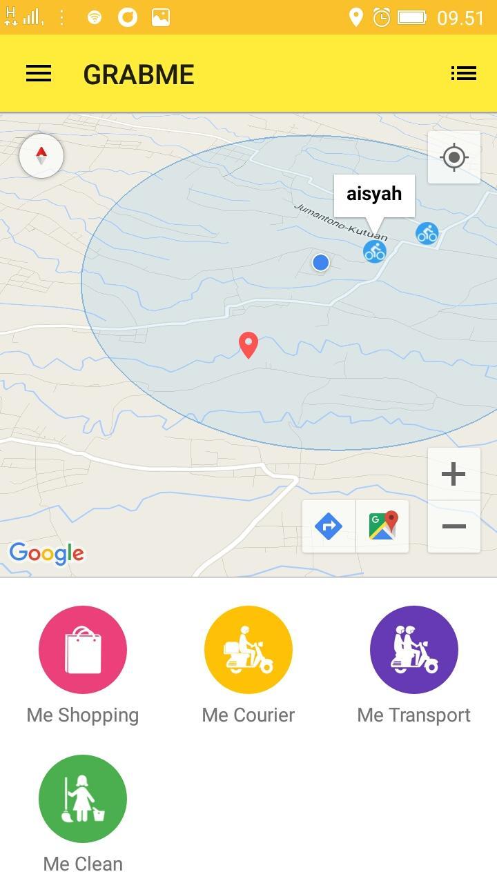 GRABME