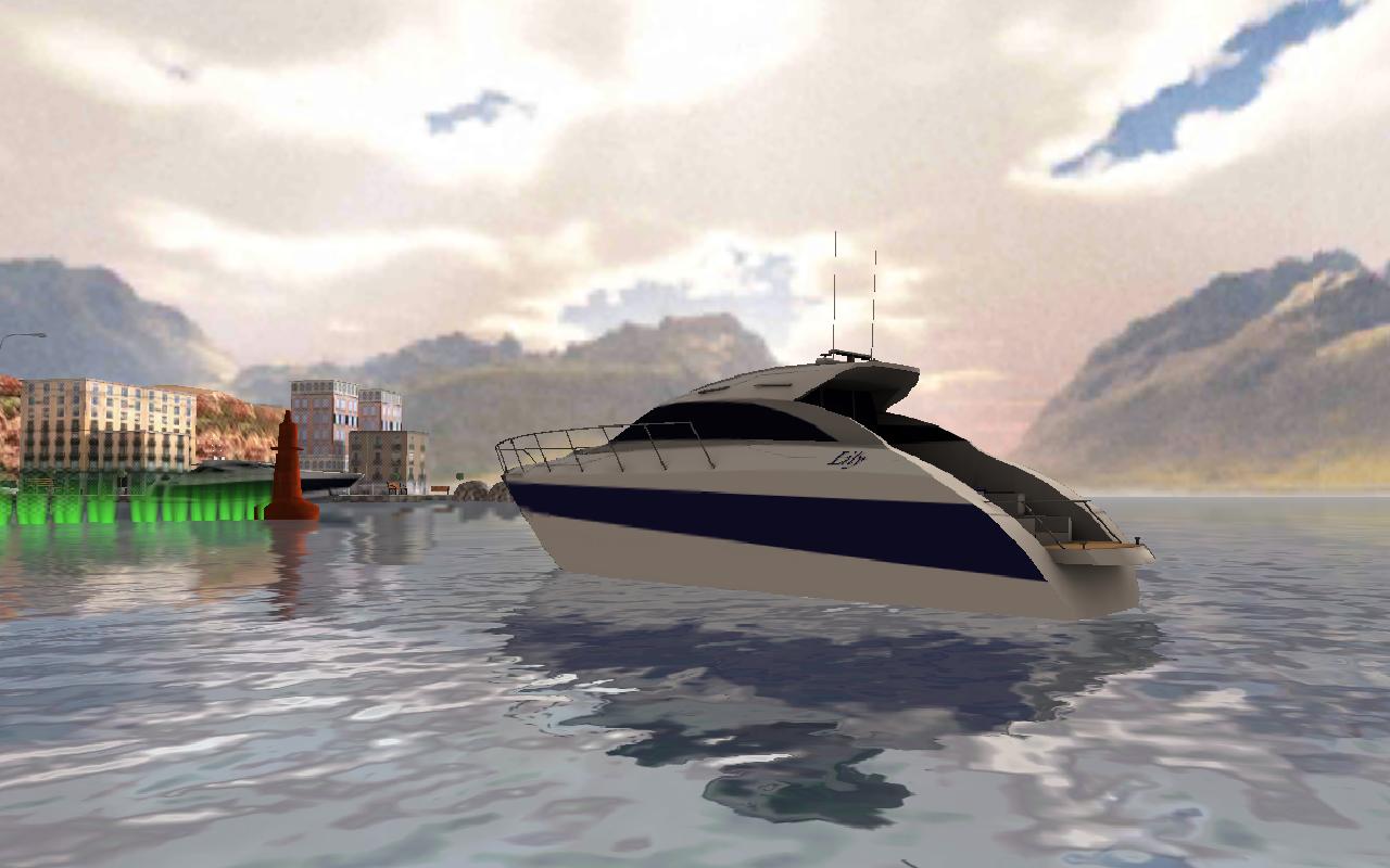 Boat Parking HD 2