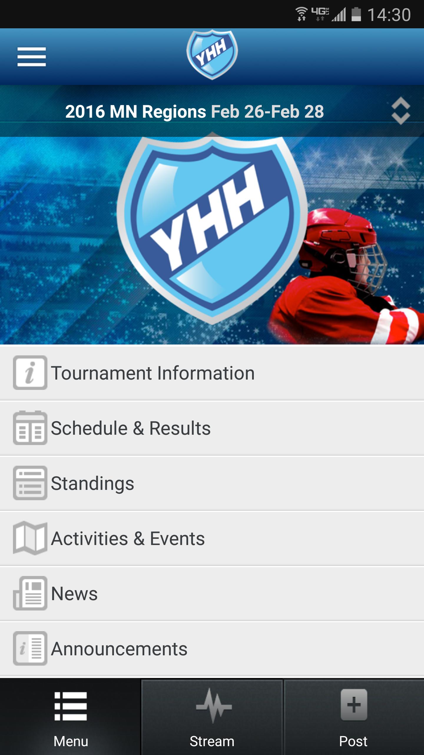 Youth Hockey Hub