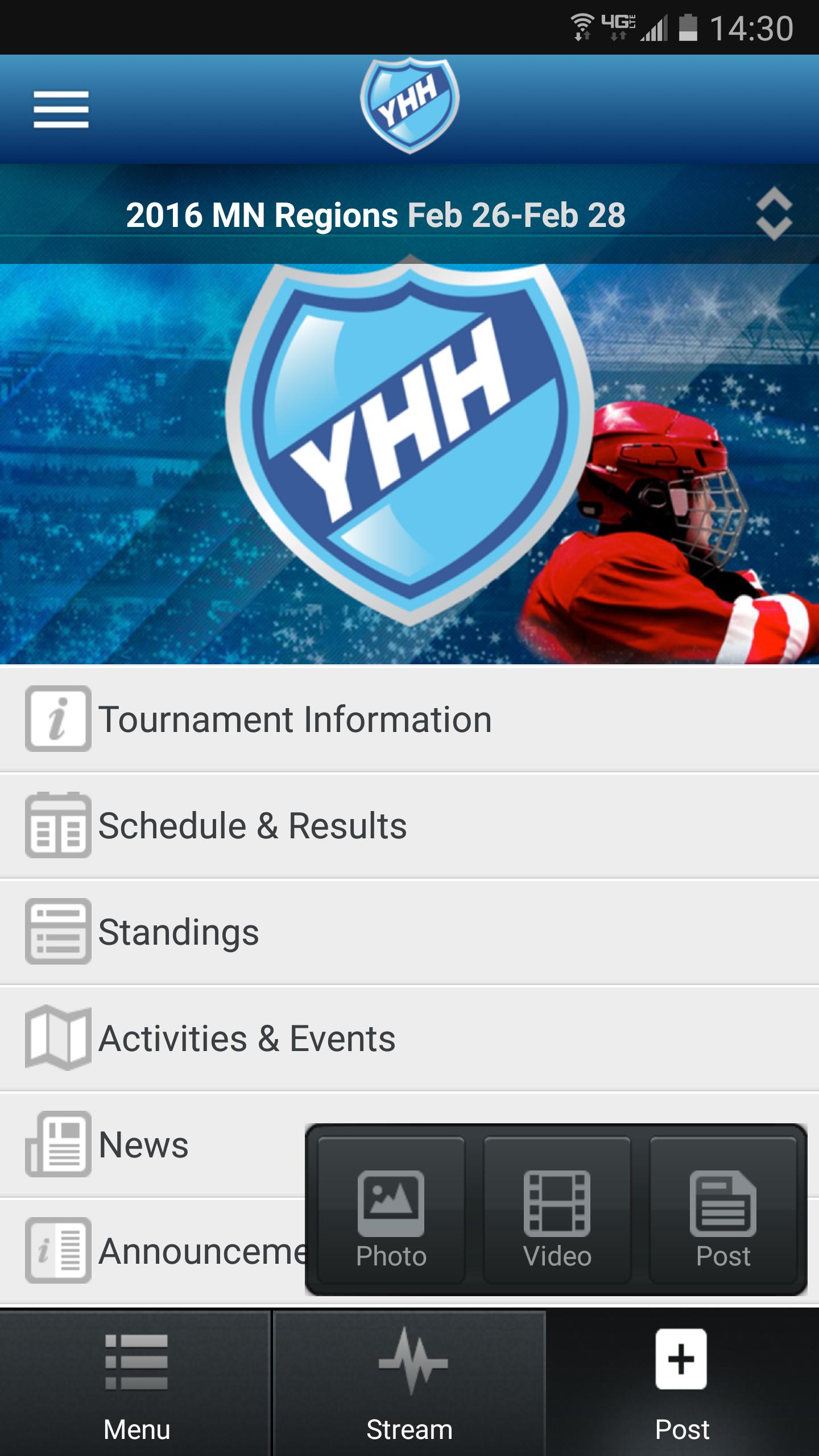 Youth Hockey Hub