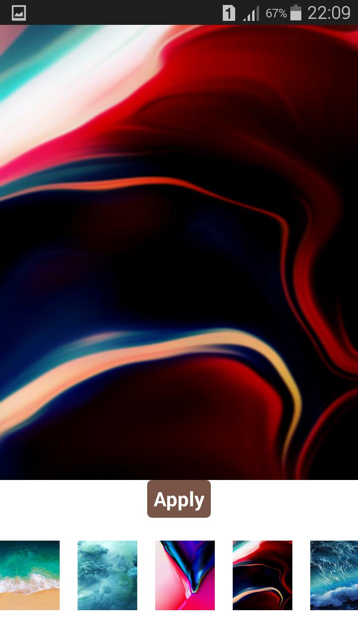 Theme for ios 11