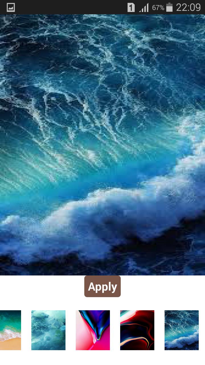 Theme for ios 11