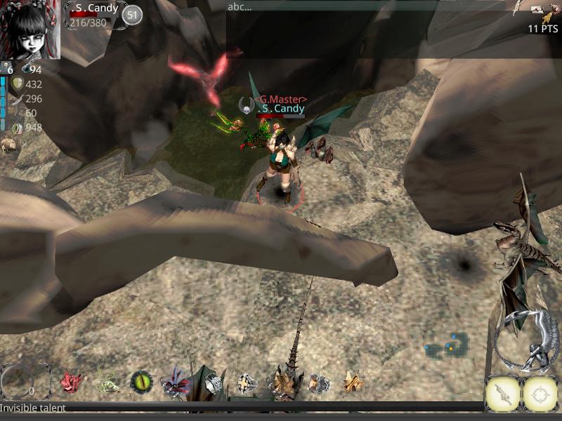 Pandum MMORPG