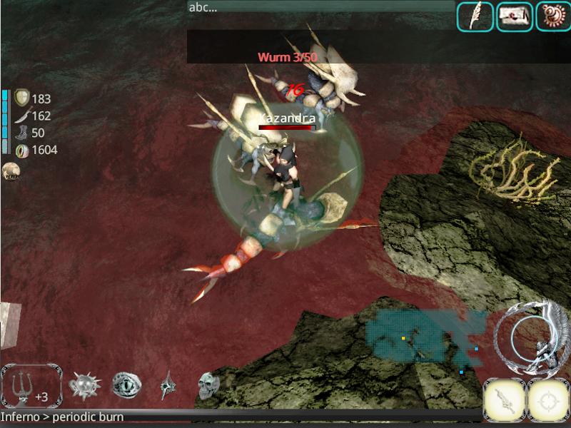 Pandum MMORPG
