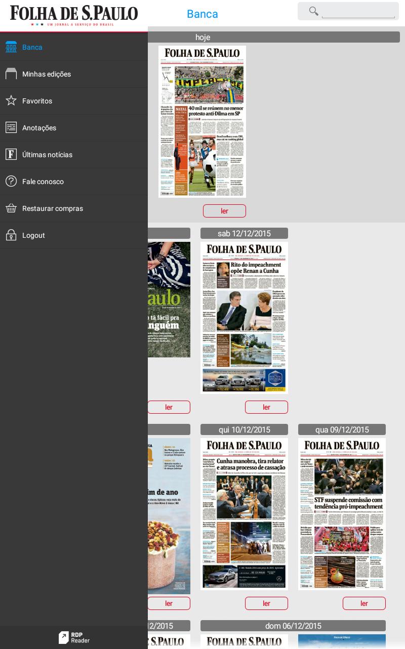 Folha Impressa
