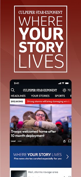 Star-Exponent Mobile