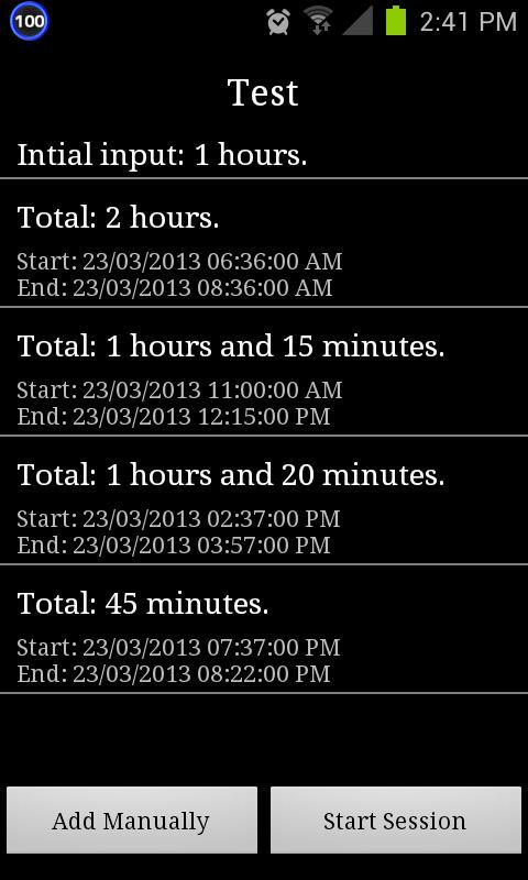 10,000 Hours
