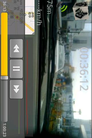 SensorVideoPlayer