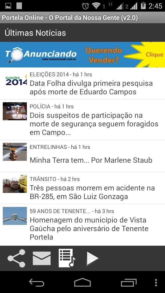 Portela Online