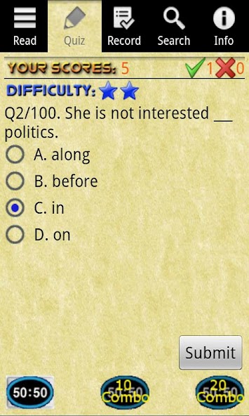 English Grammar - Preposition