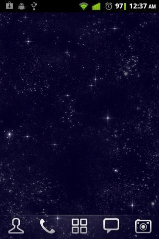 Twinkling Stars Free LWP