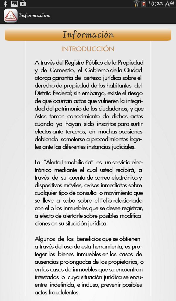 CEJUR - Alerta Inmobiliaria