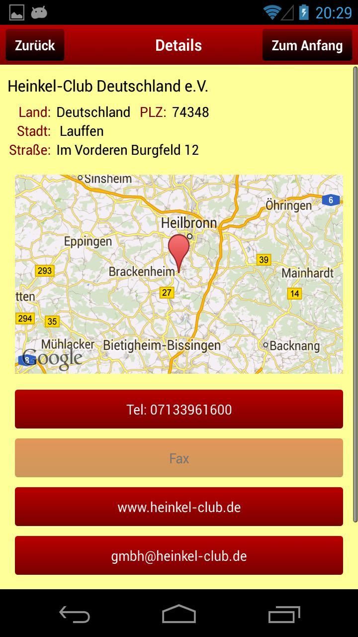 Oldtimer Youngtimer App