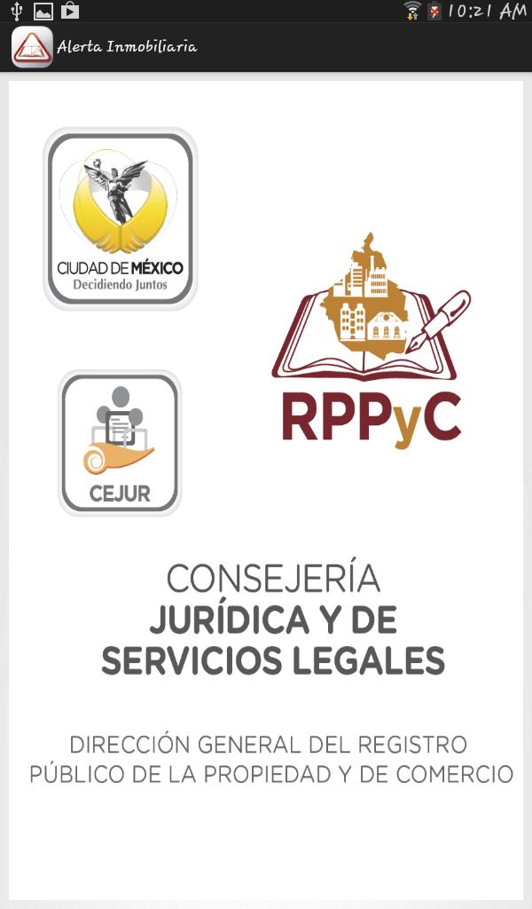 CEJUR - Alerta Inmobiliaria