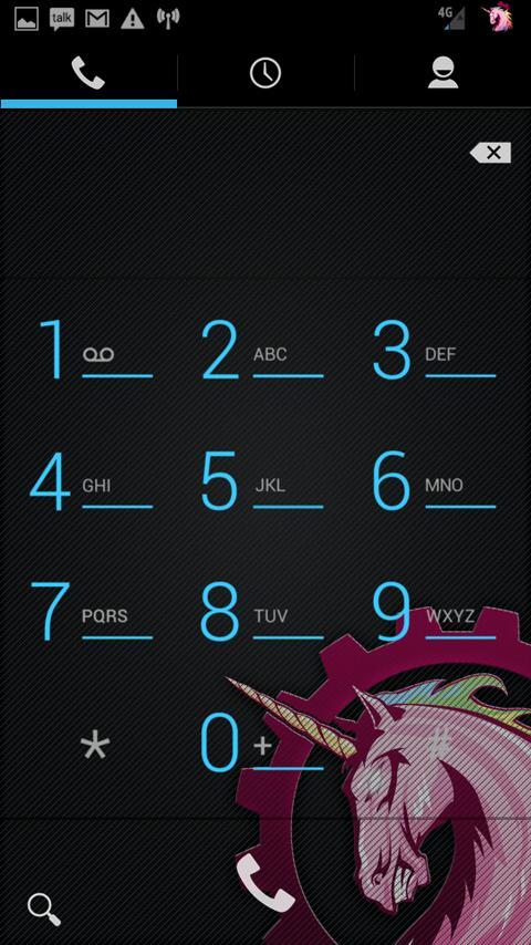 AOKP ROM CONTROL THEME CHOOSER