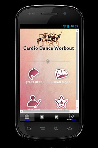 Cardio Dance Workout Guide