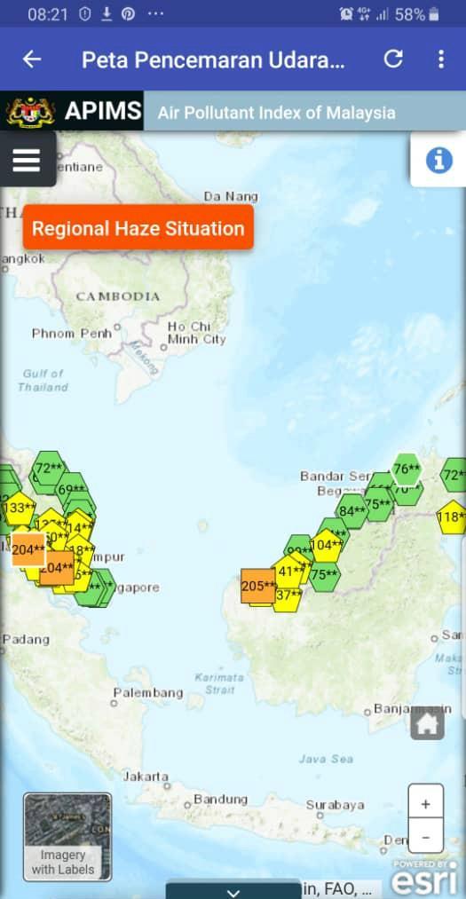INDEKS KUALITI UDARA (API)