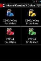 Guide Mortal Kombat X
