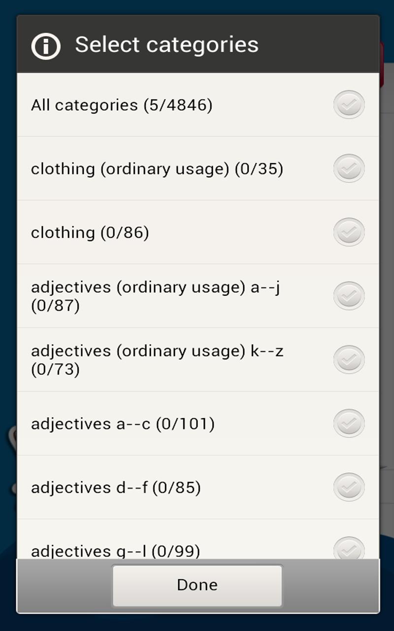 Learn RUSSIAN with Words FREE