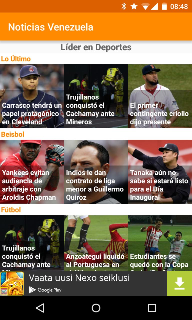 Venezuelan News