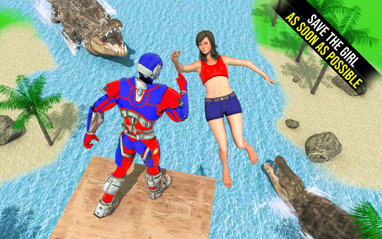 Flying Superhero: Spider Games