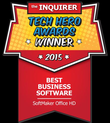 Office HD: TextMaker TRIAL