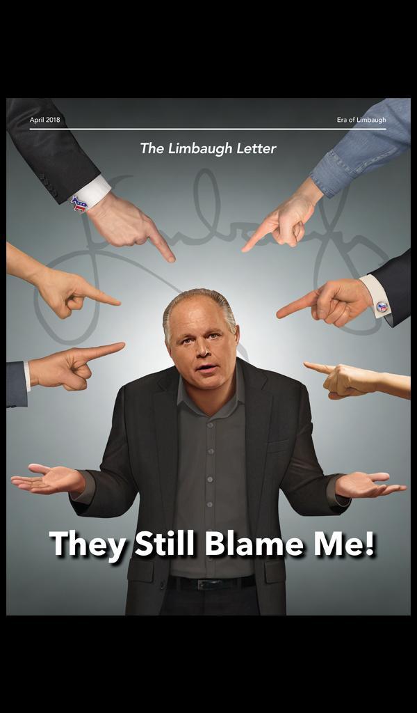 The Limbaugh Letter