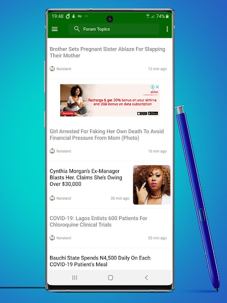Nairaland Forum