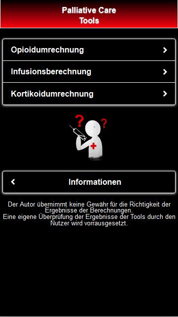 Palliative Care Tools