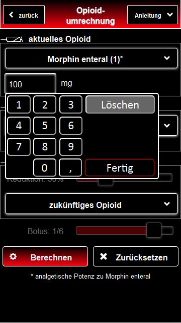 Palliative Care Tools
